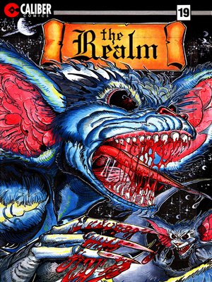 cover image of The Realm, Issue 19